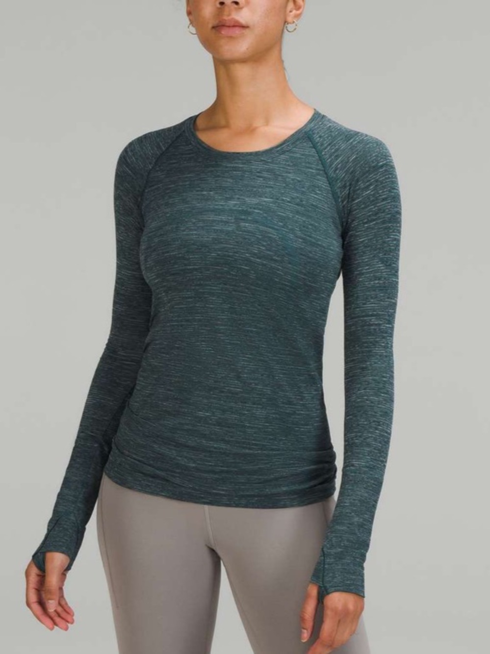 Lululemon Swiftly Tech Long Sleeve Shirt 2.0 | Size 10